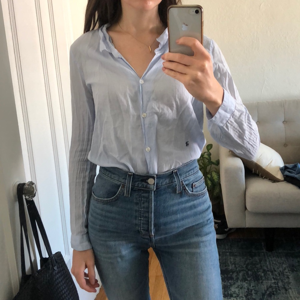 The Kooples Button Up